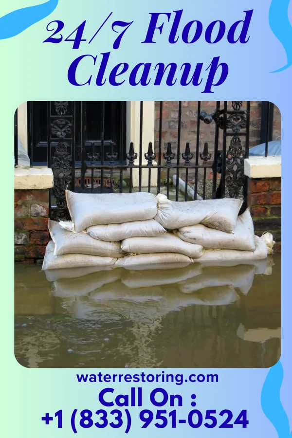 24/7 Flood Cleanup in Rossville, IN